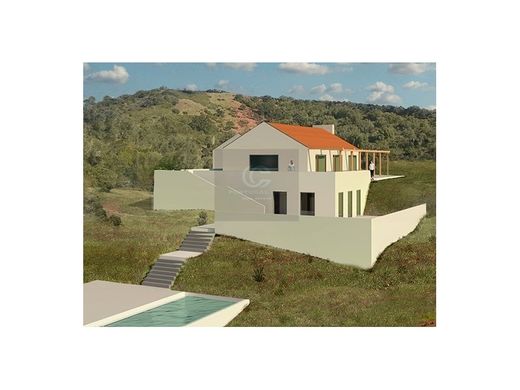 Grond in Santiago do Cacém, Distrito de Setúbal