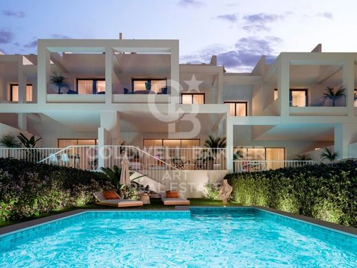 Yarɪ müstakil ev Manilva, Provincia de Málaga