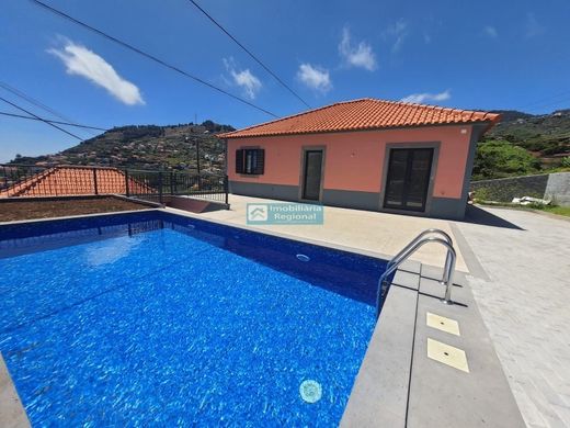 Luxury home in Ribeira Brava, Madeira