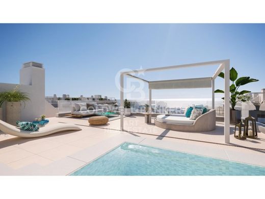 Penthouse in Estepona, Malaga