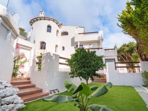 Luxury home in Javea, Alicante