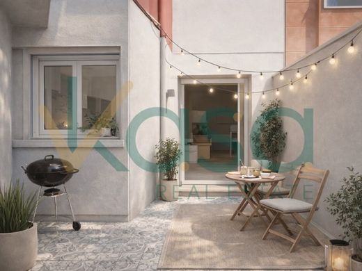 Yarɪ müstakil ev Barreiro, Distrito de Setúbal