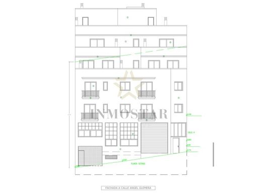 Icod de los Vinos, サンタ・クルス・デ・テネリフェのアパートメント・コンプレックス