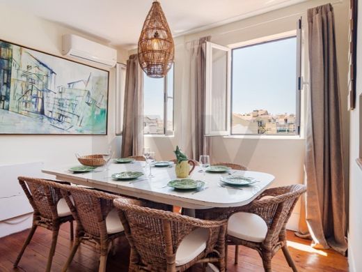 아파트 / Campo de Ourique, Lisbon