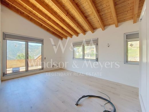 Casa di lusso a Sant Julià de Lòria