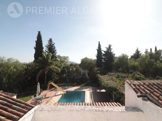 Luxury home in São Brás de Alportel, Distrito de Faro