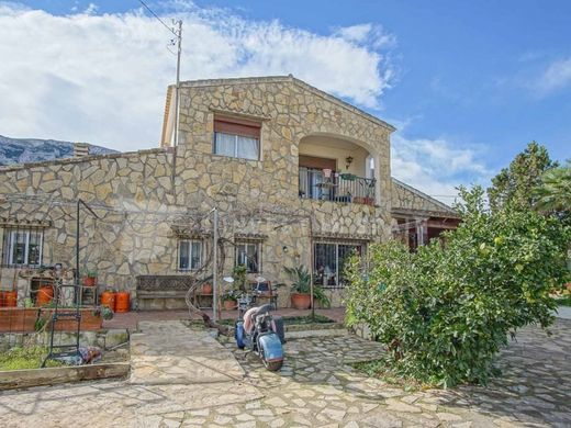 Willa w Denia, Provincia de Alicante