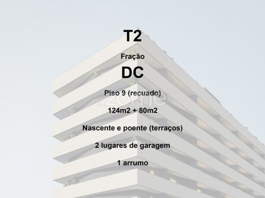 Apartment / Etagenwohnung in Porto, Distrito do Porto