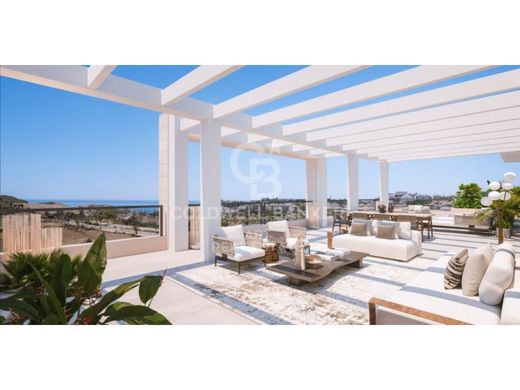 Penthouse in Mijas, Malaga