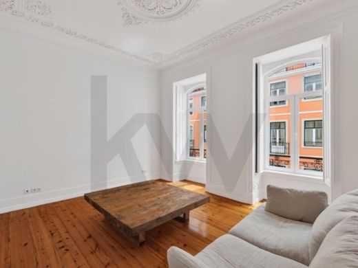 Apartment / Etagenwohnung in Lissabon, Lisbon