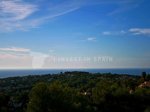 Αγροτεμάχιο σε Moraira, Provincia de Alicante