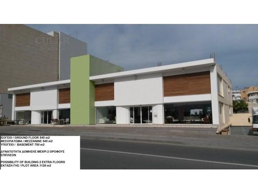 Residential complexes for sale in the province of Káto Polemídia ... - Luxury Industrial Complexes With Residential Units For Sale