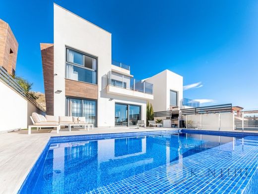 Villa en Finestrat, Provincia de Alicante