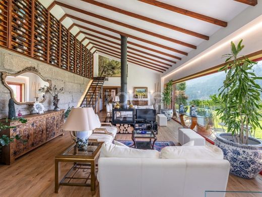 Lüks ev Terras de Bouro, Distrito de Braga