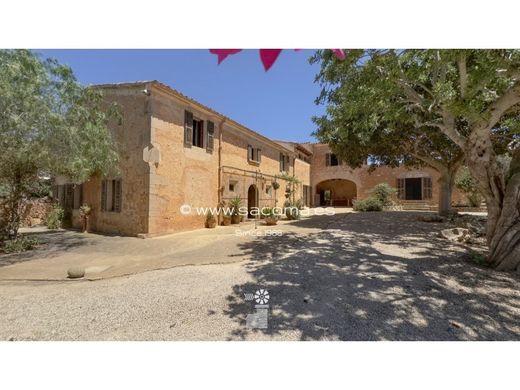 Luxury home in Santanyí, Province of Balearic Islands