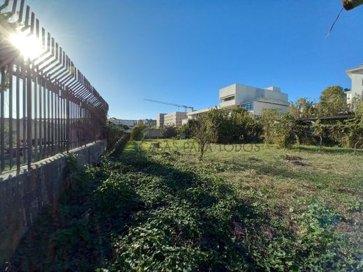 Ajuda, Oeirasの土地