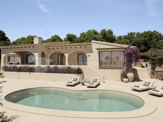 别墅  Benissa, Provincia de Alicante