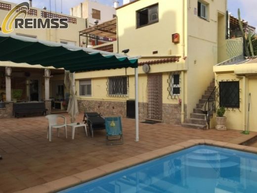 Casa de lujo en Pineda, Provincia de Barcelona