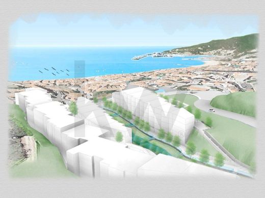 Grundstück in Sesimbra, Distrito de Setúbal