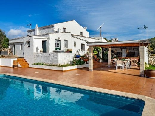 Rustik ya da çiftlik Sant Lluís, Illes Balears