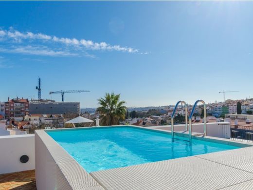 펜트하우스 / Misericórdia, Lisbon