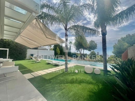 Luxe woning in Finestrat, Provincia de Alicante