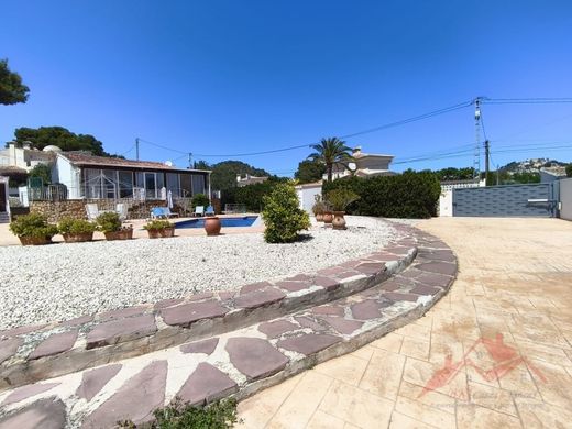 Casa de luxo - Benissa, Provincia de Alicante