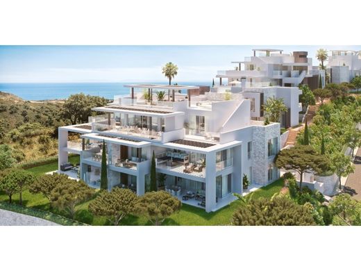 Apartment / Etagenwohnung in Ojén, Málaga