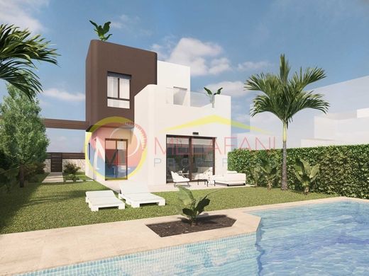 Luxus-Haus in Pilar de la Horadada, Alicante