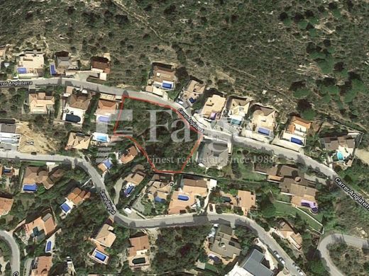 Участок, Palau-saverdera, Província de Girona