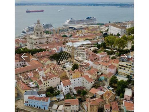 Complesso residenziale a São Vicente, Lisbon