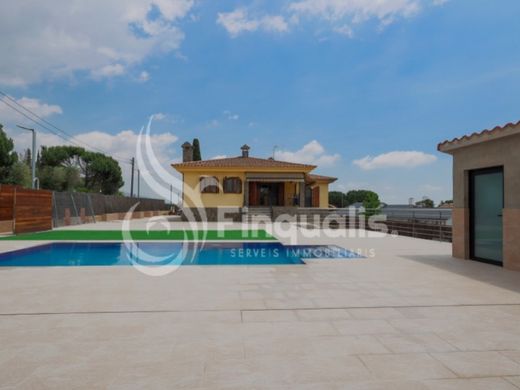 Luxury home in Santa Eulàlia de Ronçana, Province of Barcelona