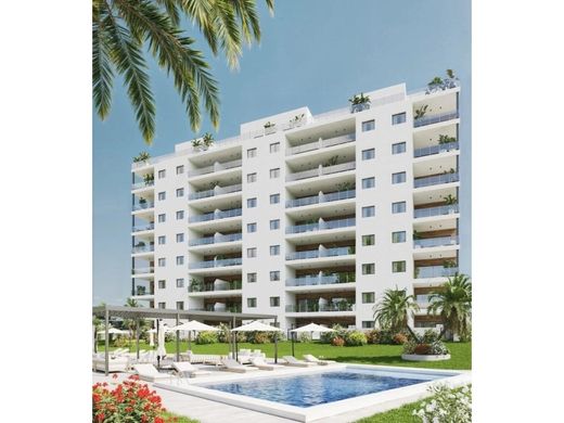 Penthouse in Villajoyosa, Alicante