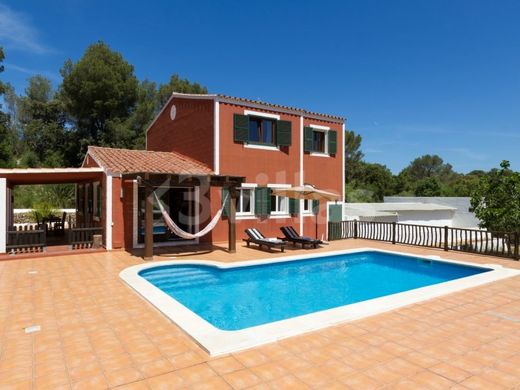 Casa di lusso a Mercadal, Isole Baleari