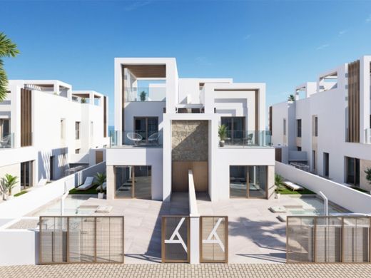 Mehrfamilienhaus in Los Alcázares, Provinz Murcia