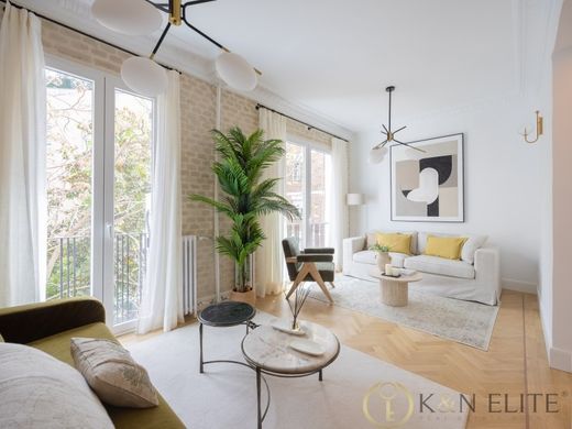 Apartment / Etagenwohnung in Madrid, Provinz Madrid