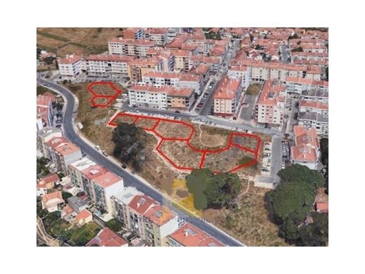 Sintra, Distrito de Lisboaの土地