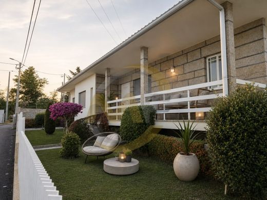 Casa de lujo en Vila Verde, Braga