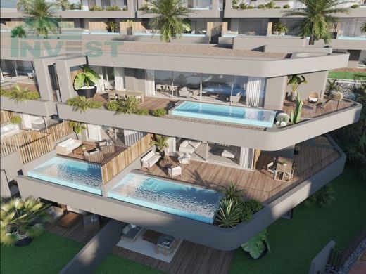 Residential complexes in Adeje, Province of Santa Cruz de Tenerife