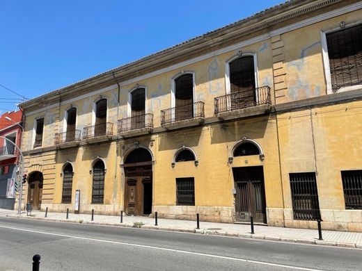 Участок, Олива, Província de València