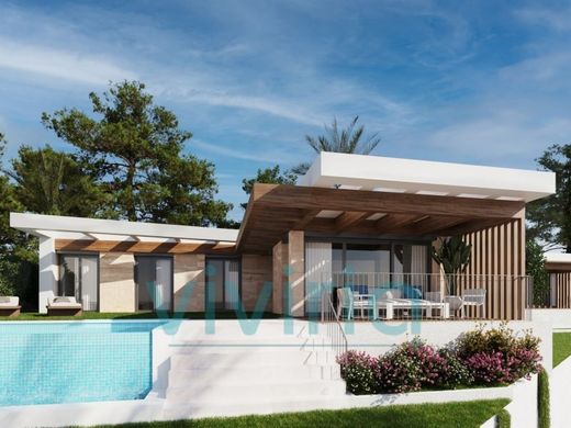 Detached House in la Nucia, Alicante