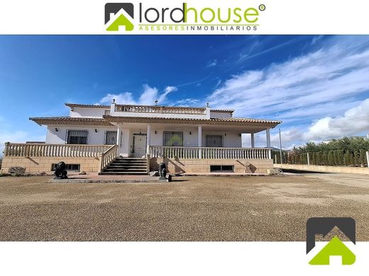 Luxe woning in Lorca, Murcia