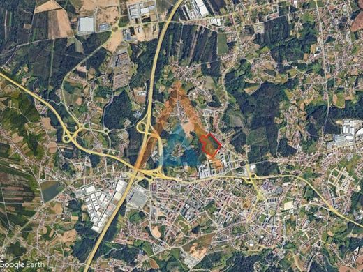 Teren w Santa Maria da Feira, Distrito de Aveiro