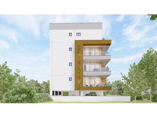 Apartament w Ágios Ioánnis, Agios Ioannis (Lemesou)