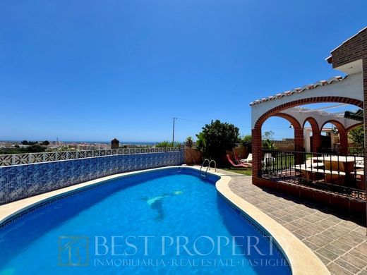 Boerderij in Nerja, Provincia de Málaga