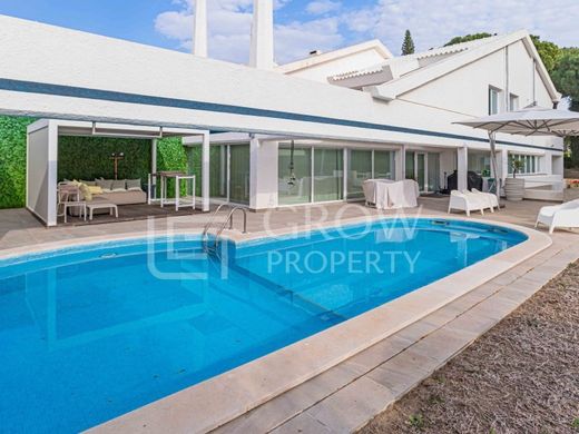 فيلا شبه مستقلة ﻓﻲ لولي, Loulé