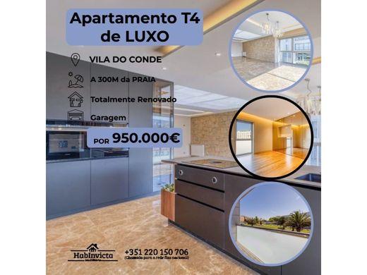 Appartamento a Vila do Conde, Oporto