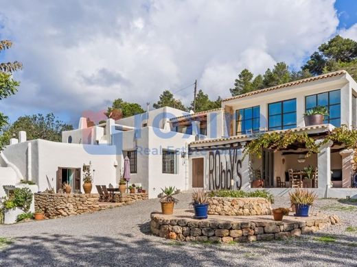 Luxury home in San Jose, Province of Balearic Islands