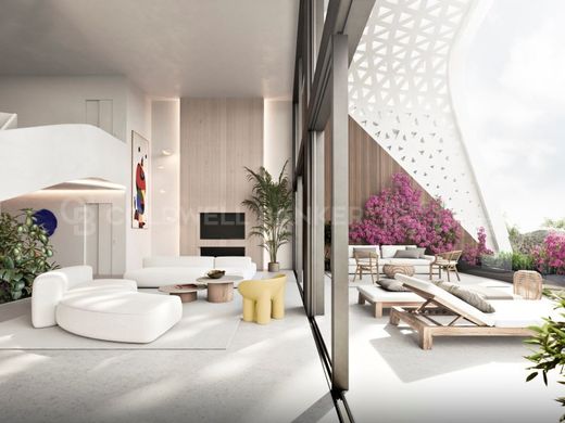 Maison de luxe à Sotogrande, Cadix