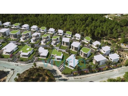 Detached House in Polop, Alicante